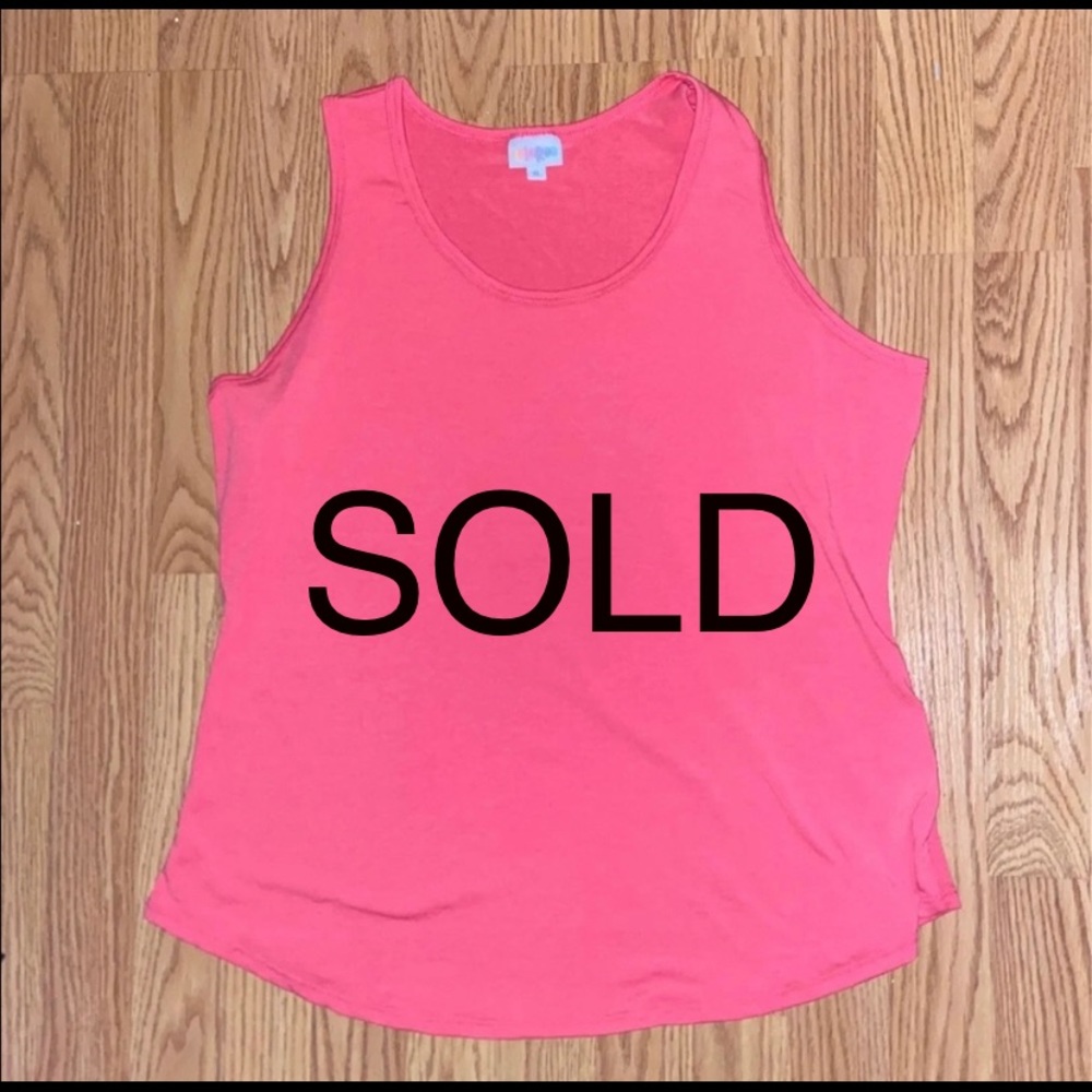 Lularoe tank top